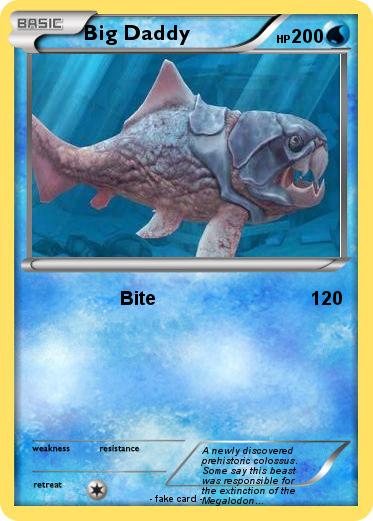 Pokemon Big Daddy