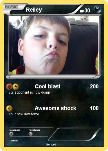 Pokemon Reiley