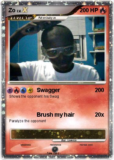 Pokemon Zo