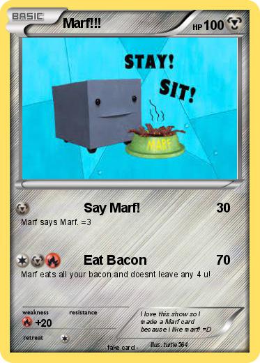 Pokemon Marf!!!