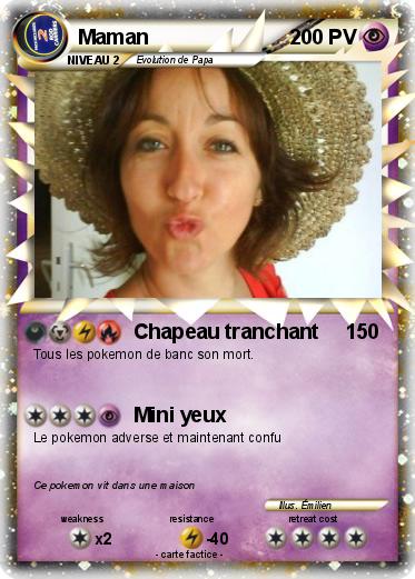 Pokemon Maman