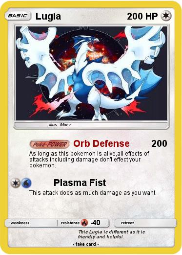 Pokemon Lugia                                                                                                                                                                    8