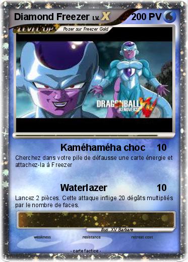 Pokemon Diamond Freezer