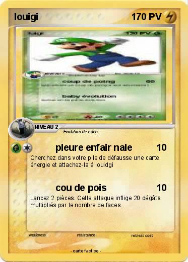 Pokemon louigi