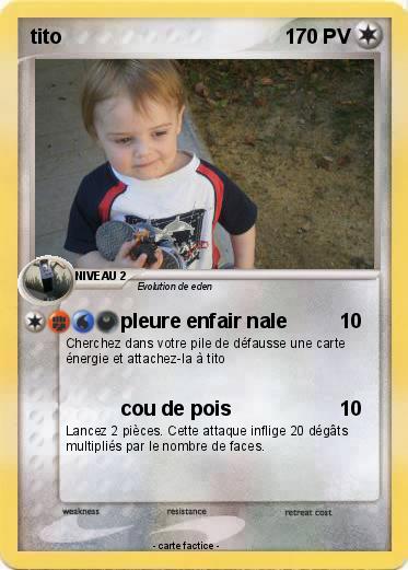 Pokemon tito