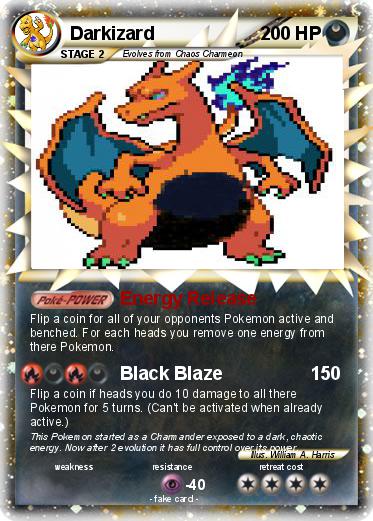 Pokemon Darkizard