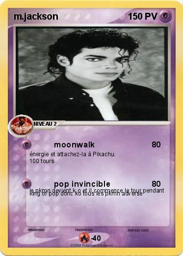 Pokemon m.jackson