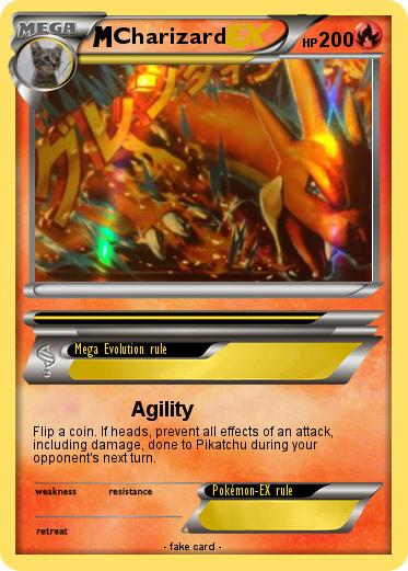 Pokemon Charizard
