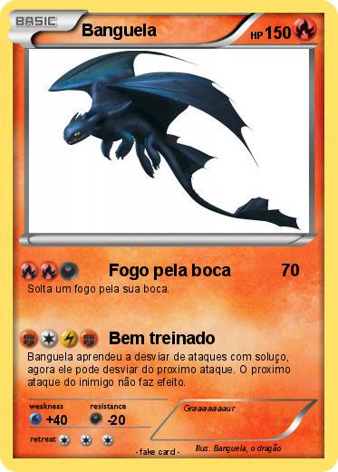 Pokemon Banguela