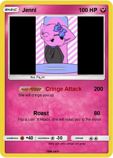 Pokemon Jenni