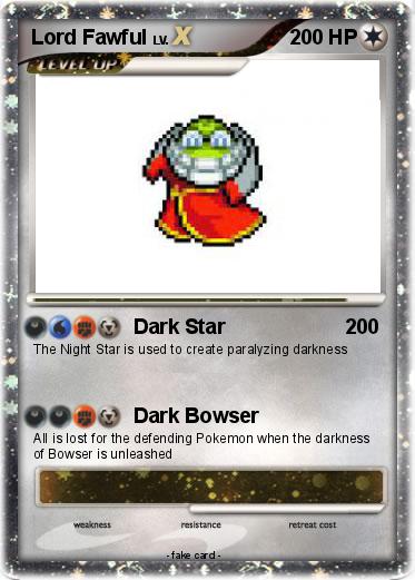 Pokemon Lord Fawful