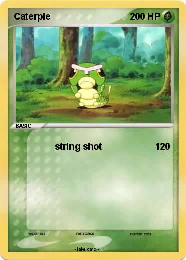 Pokemon Caterpie