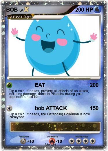 Pokemon BOB