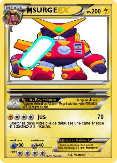 Pokemon SURGE