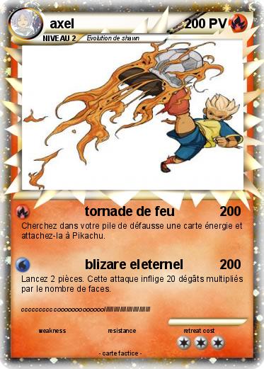 Pokemon axel