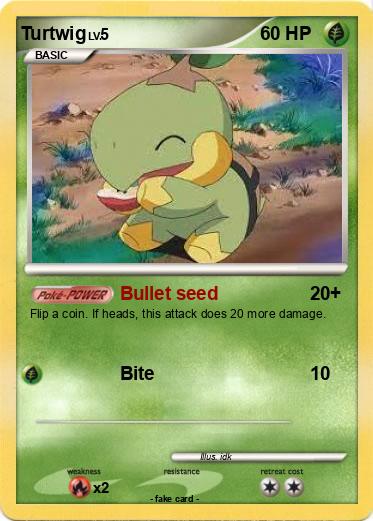 Pokemon Turtwig