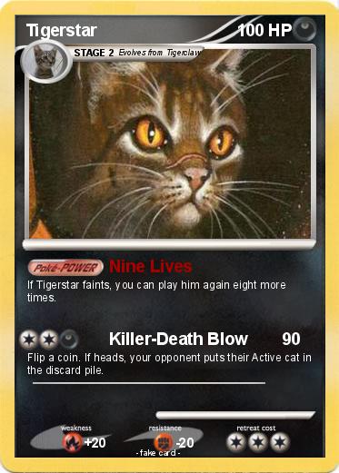 Pokemon Tigerstar