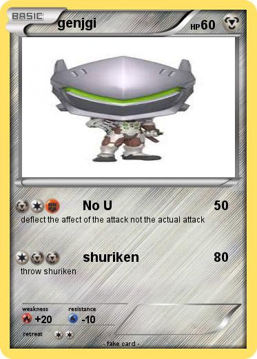 Pokemon genjgi