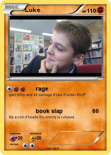 Pokemon Luke