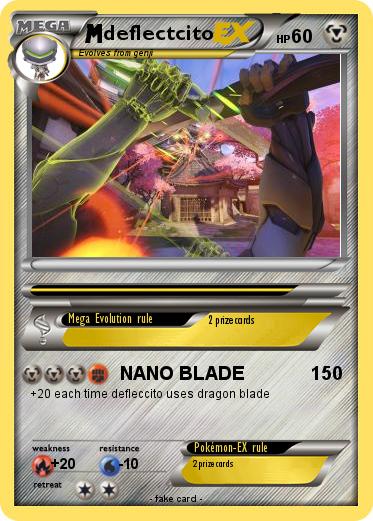 Pokemon deflectcito