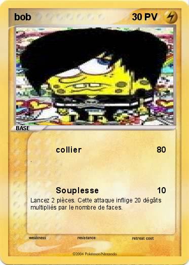 Pokemon bob 