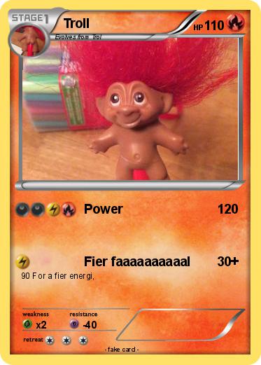 Pokemon Troll