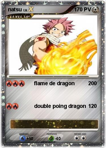 Pokemon natsu