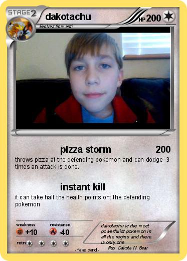 Pokemon dakotachu