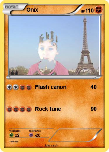 Pokemon Onix