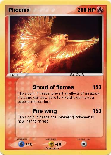 Pokemon Phoenix