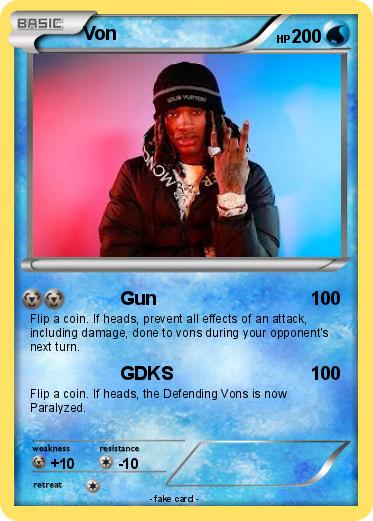Pokemon Von