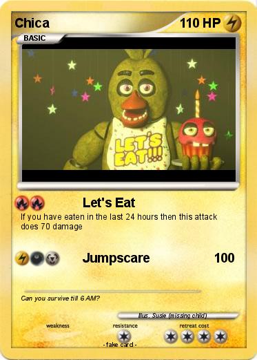 Pokemon Chica
