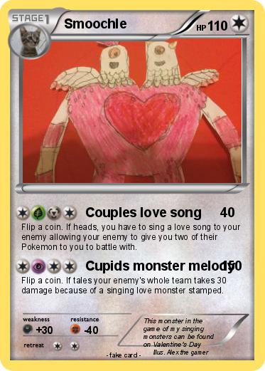 Pokemon Smoochle