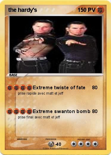 Pokemon the hardy's
