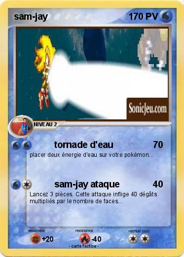 Pokemon sam-jay