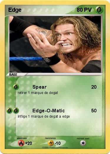 Pokemon Edge