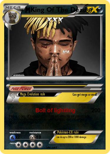 Pokemon King Of The Dead