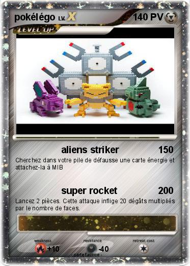 Pokemon pokélégo