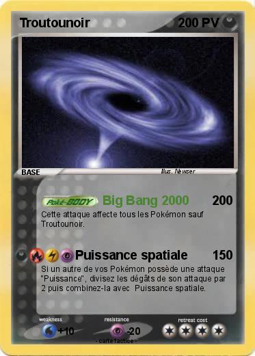 Pokemon Troutounoir
