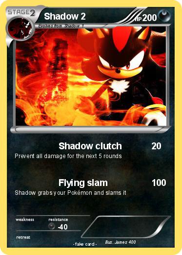 Pokemon Shadow 2