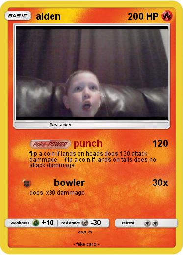 Pokemon aiden
