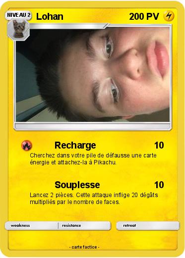Pokemon Lohan