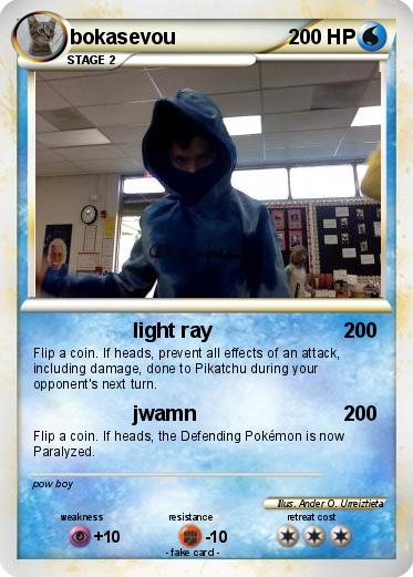 Pokemon bokasevou