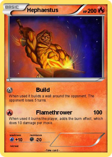 Pokemon Hephaestus