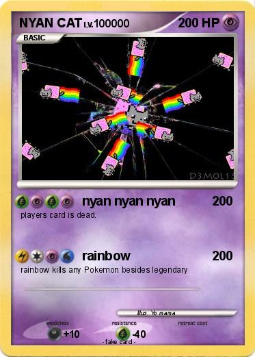 Pokemon NYAN CAT