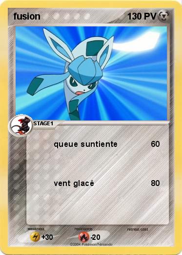 Pokemon fusion