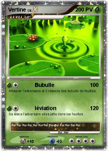 Pokemon Vertine