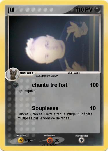 Pokemon jul