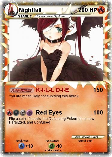 Pokemon Nightfall