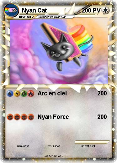 Pokemon Nyan Cat